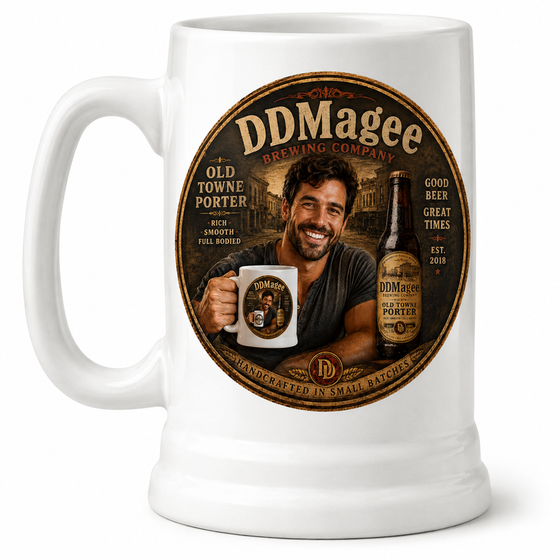 MUGS AND WATERBOTTLES