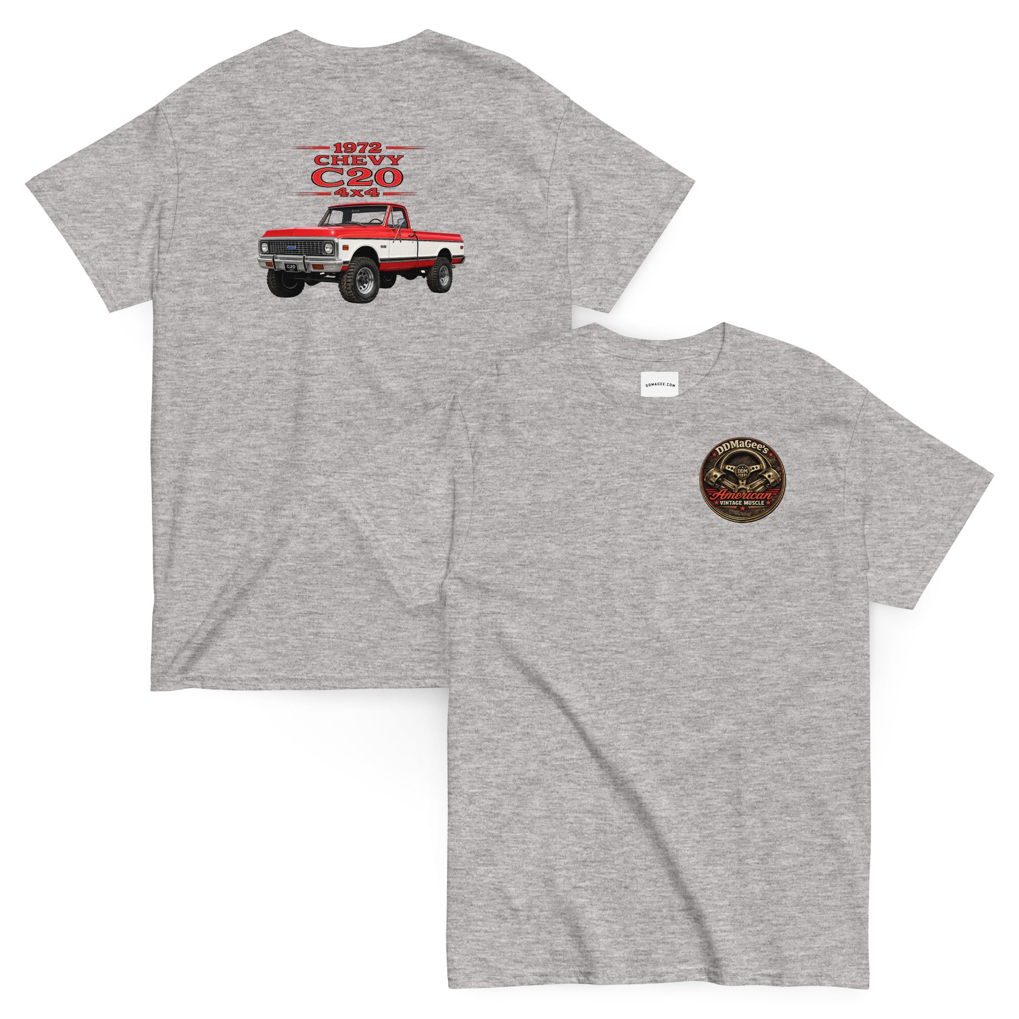 Product mockup