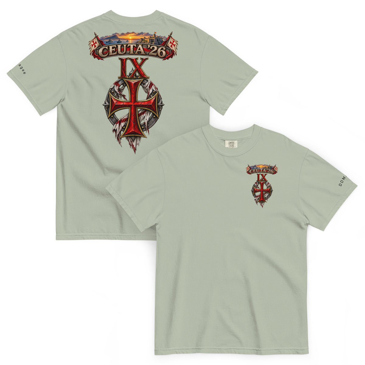 Product mockup