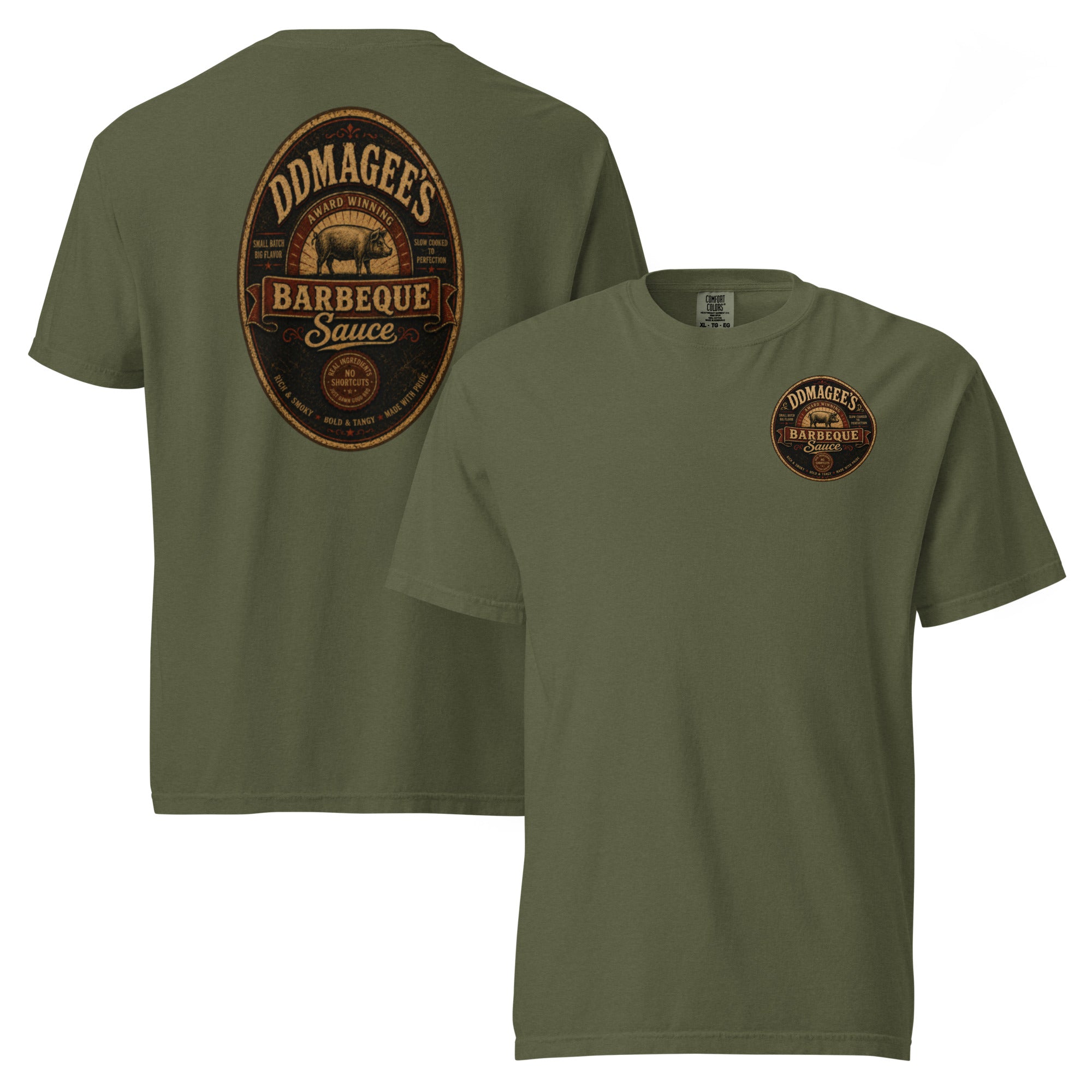 Product mockup