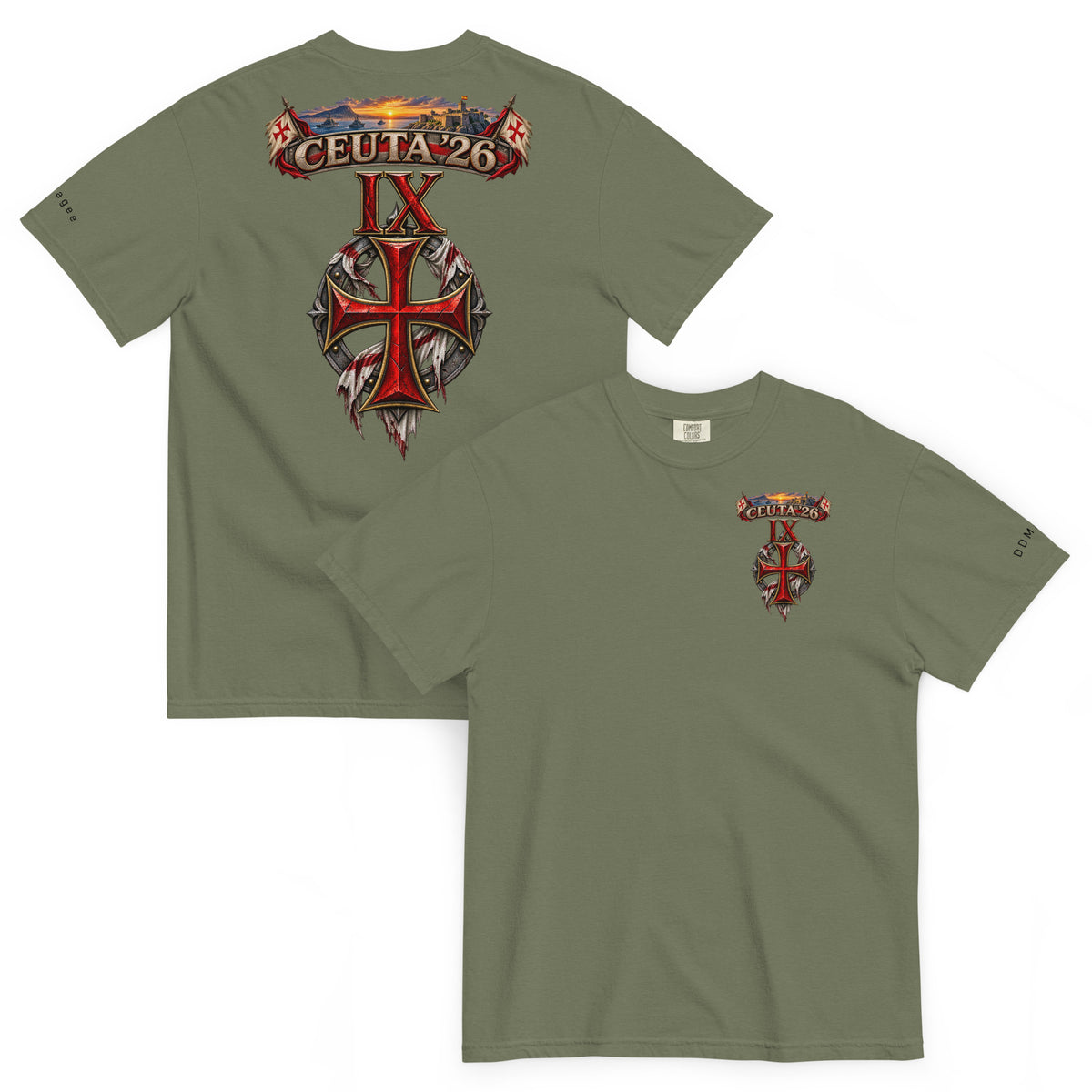 Product mockup